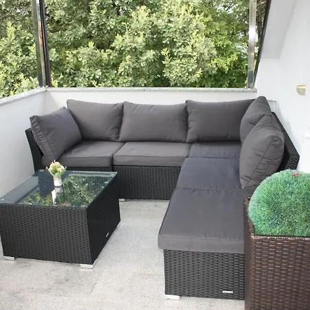 Appartman Tia Apartament *