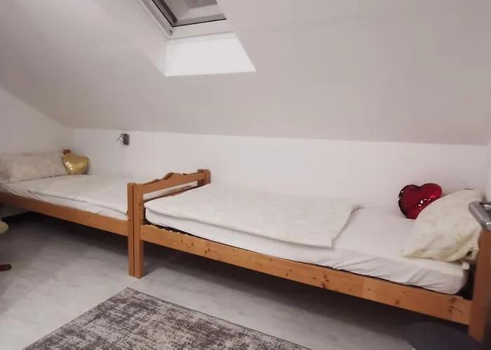 Apartment Appartman Tia